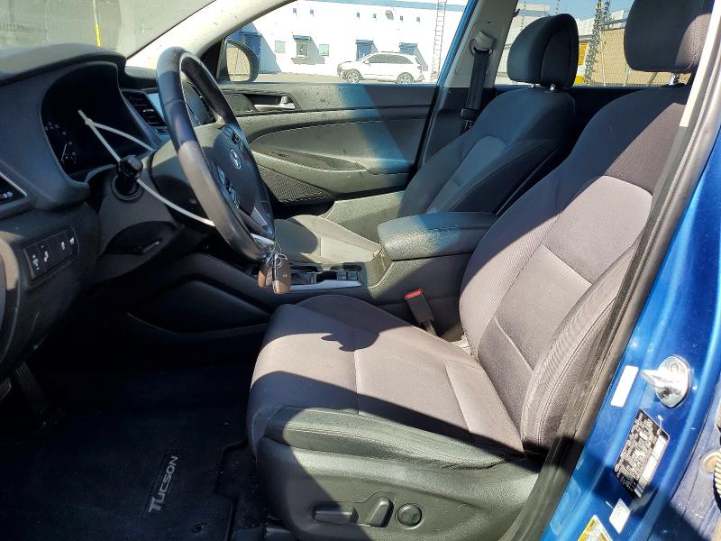 Aukcja sprzedaży 2018 Hyundai Tucson, vin: KM8J33A22JU733959, numer aukcji: 55968216