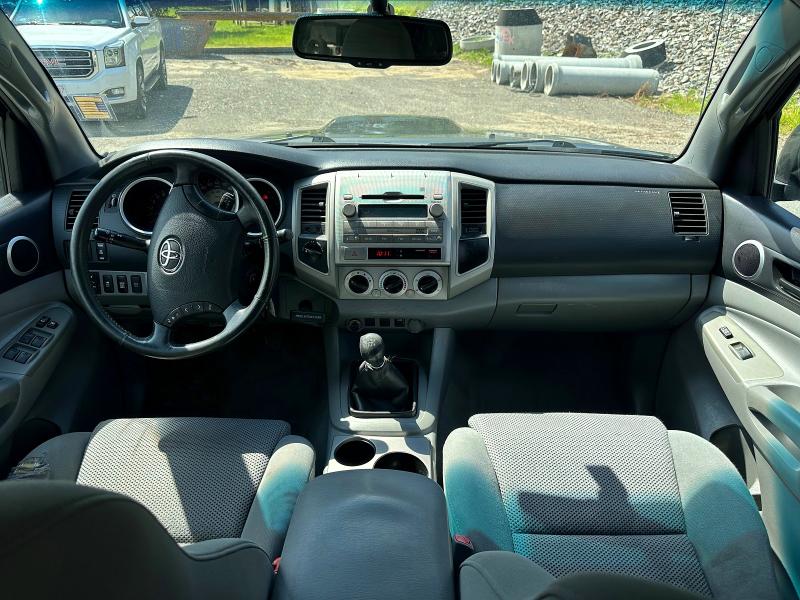 2010 Toyota Tacoma მანქანა იყიდება აუქციონზე, vin: 5TELU4EN4AZ695193, აუქციონის ნომერი: 56109506