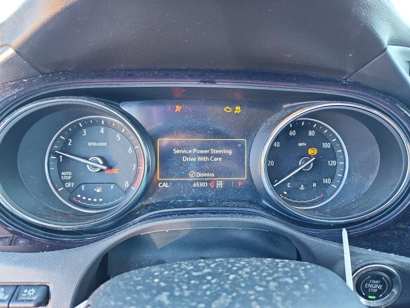 Aukcja sprzedaży 2020 Buick Encore Gx, vin: KL4MMESL8LB118388, numer aukcji: 57062776
