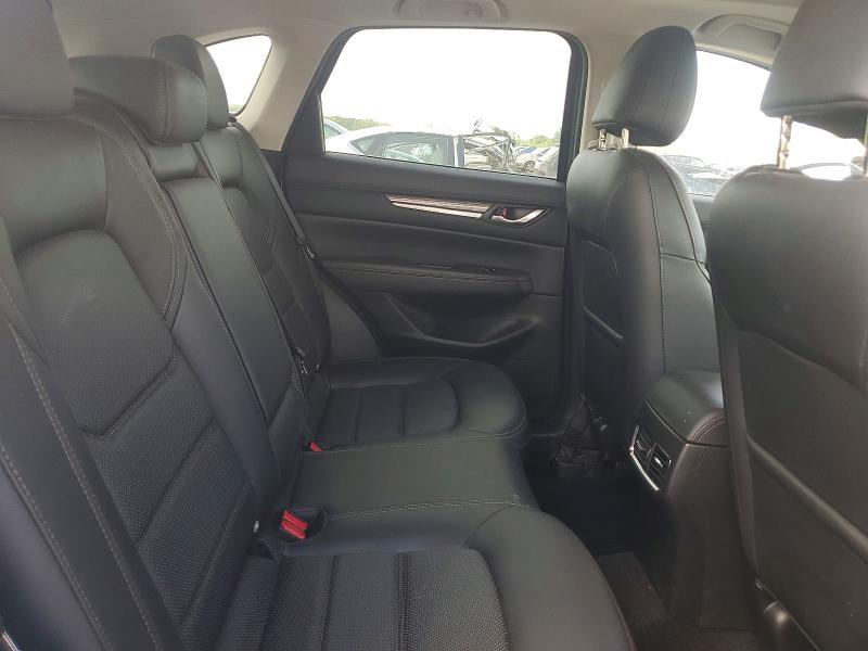 2019 Mazda Cx-5 მანქანა იყიდება აუქციონზე, vin: JM3KFBDM2K0521991, აუქციონის ნომერი: 56585226