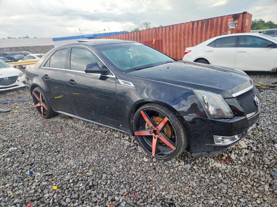Aukcja sprzedaży 2013 Cadillac Cts, vin: 1G6DP5E33D0111437, numer aukcji: 56870556