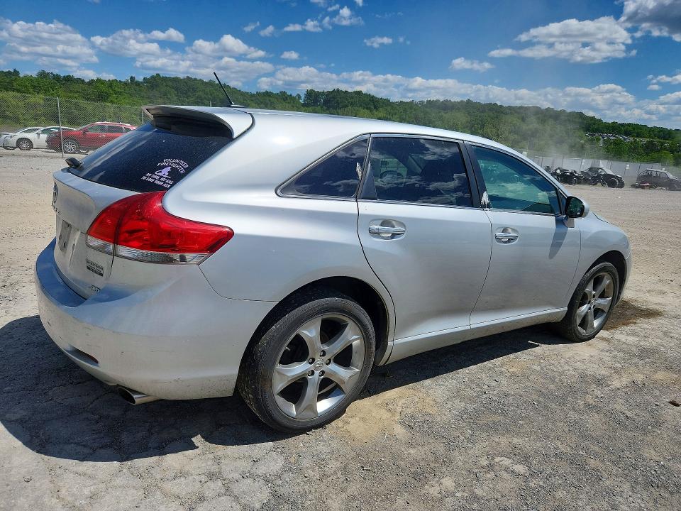 Aukcja sprzedaży 2010 Toyota Venza, vin: 4T3BK3BB1AU043584, numer aukcji: 55743516