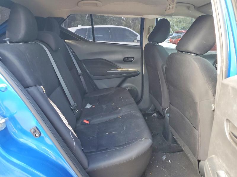 Продажа на аукционе авто 2023 Nissan Kicks, vin: 3N1CP5BVXPL510998, номер лота: 58010706
