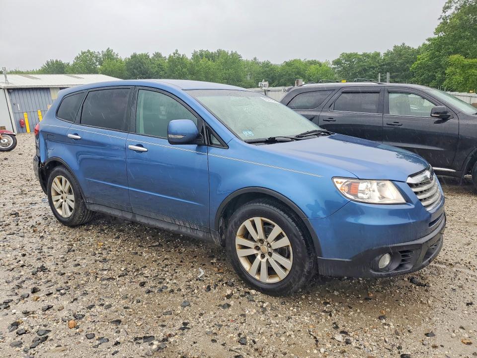 58297156 :رقم المزاد ، 4S4WX91D684405081 vin ، 2008 Subaru Tribeca مزاد بيع