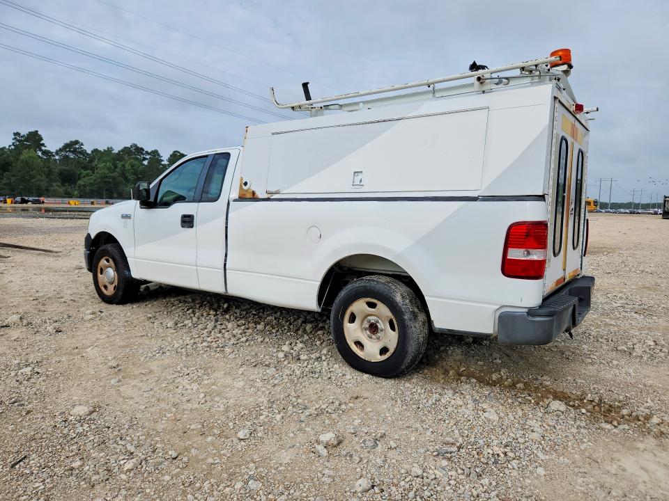 Продаж на аукціоні авто 2008 Ford F150, vin: 1FTRF12208KD78426, номер лоту: 54921396