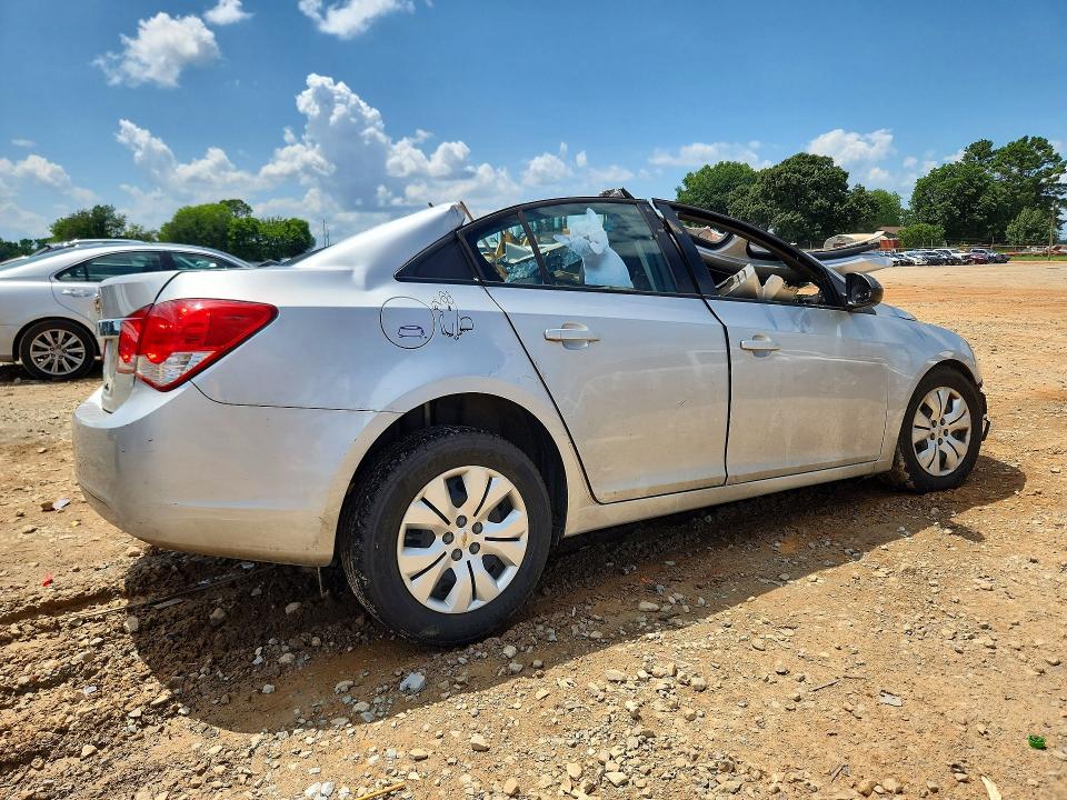 57032946 :رقم المزاد ، 1G1PA5SHXD7274145 vin ، 2013 Chevrolet Cruze مزاد بيع