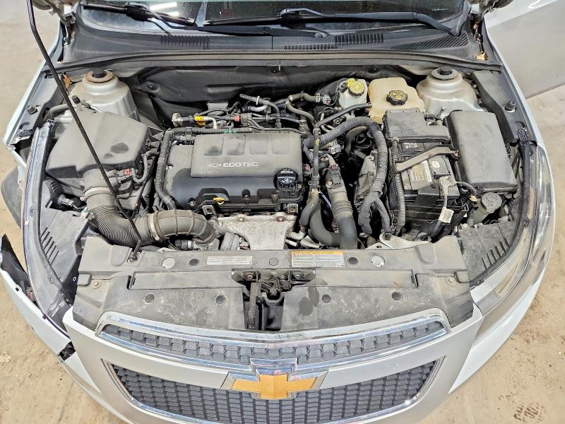 2014 Chevrolet Cruze მანქანა იყიდება აუქციონზე, vin: 1G1PC5SB9E7486090, აუქციონის ნომერი: 59222846