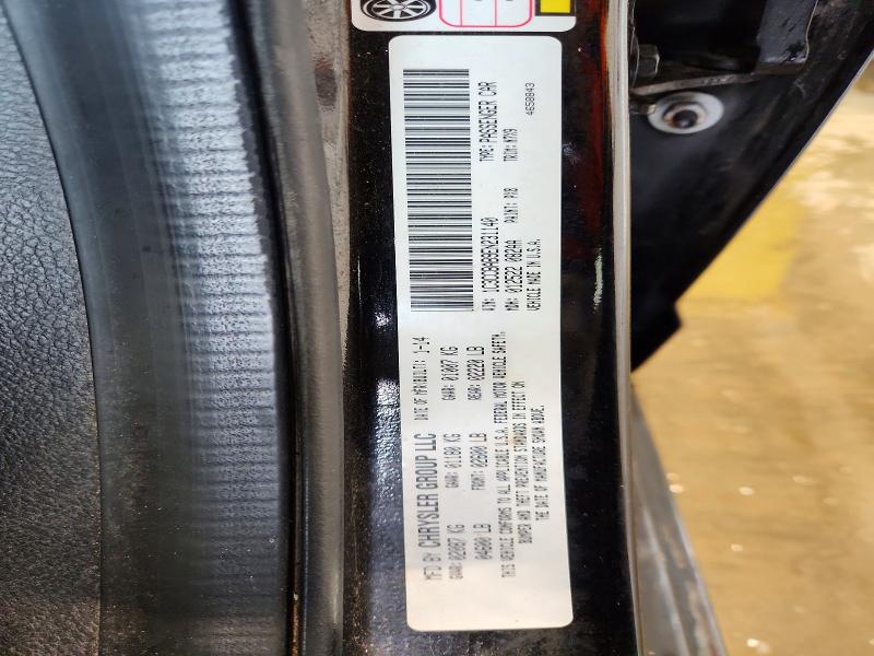 Продажа на аукционе авто 2014 Chrysler 200, vin: 1C3CCBAB9EN231140, номер лота: 58331816