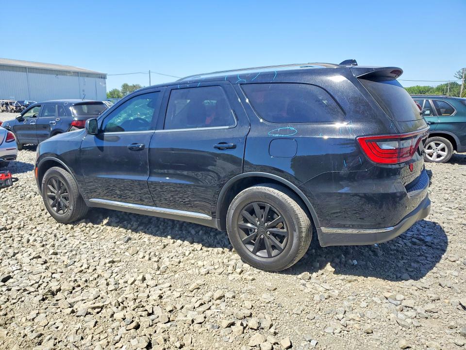 Auction sale of the 2023 Dodge Durango, vin: 1C4RDJAGXPC568326, lot number: 55854216