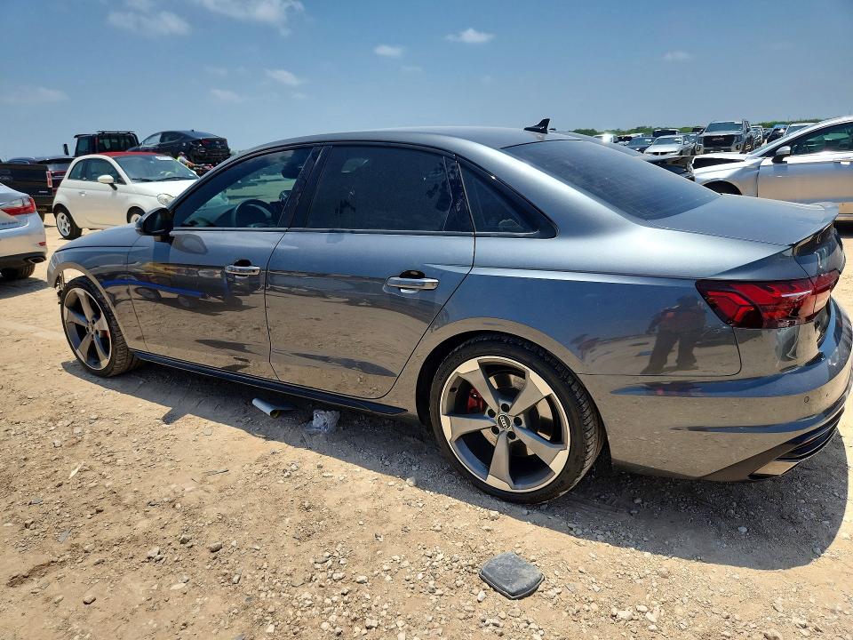 Продаж на аукціоні авто 2023 Audi A4, vin: WAUEAAF49PA026925, номер лоту: 57573206