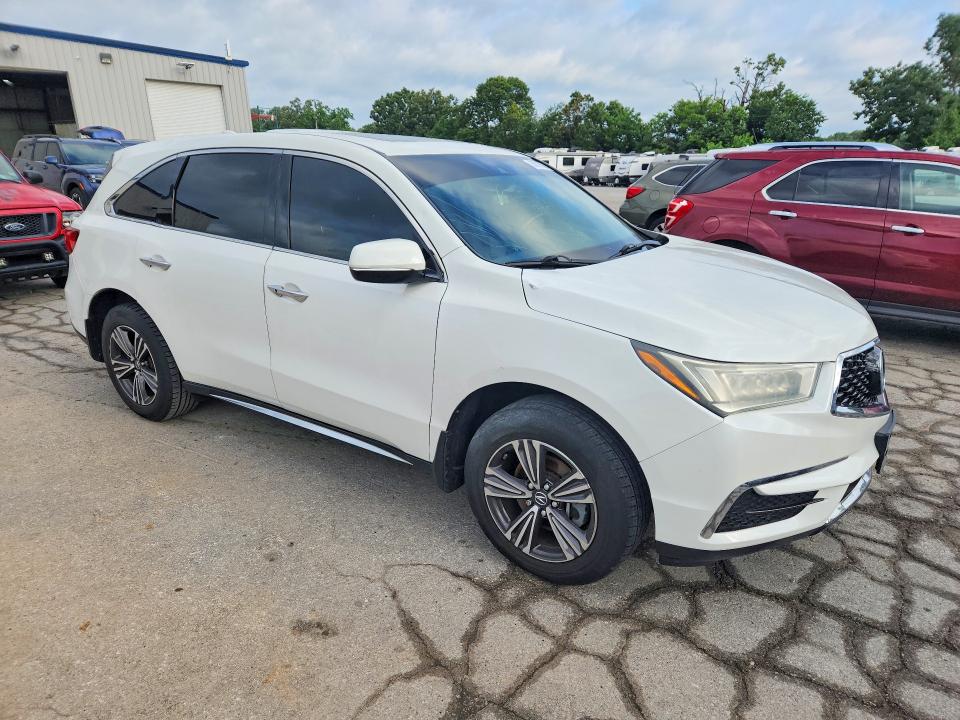 Aukcja sprzedaży 2018 Acura Mdx, vin: 5J8YD3H39JL002757, numer aukcji: 56870536