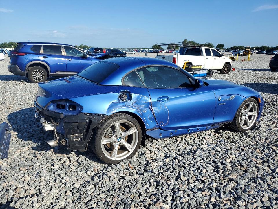 Продаж на аукціоні авто 2016 Bmw Z4, vin: WBALM7C50GJ799426, номер лоту: 57066866