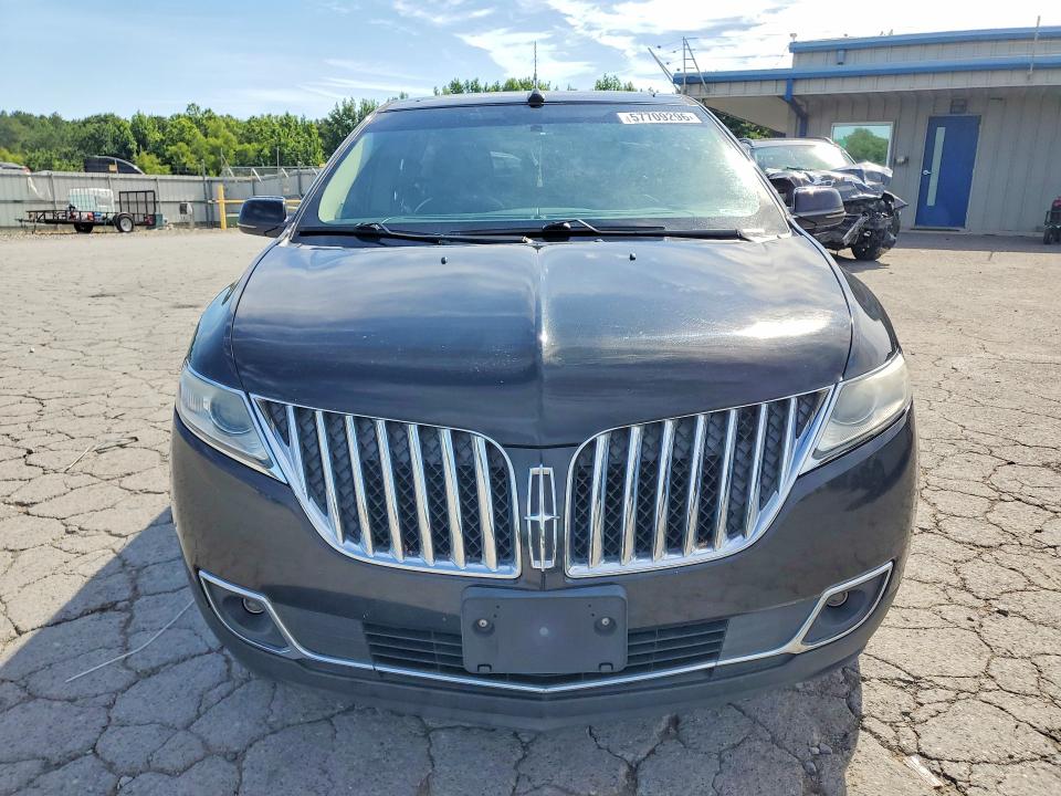 Aukcja sprzedaży 2013 Lincoln Mkx, vin: 2LMDJ6JK4DBL23361, numer aukcji: 57709296