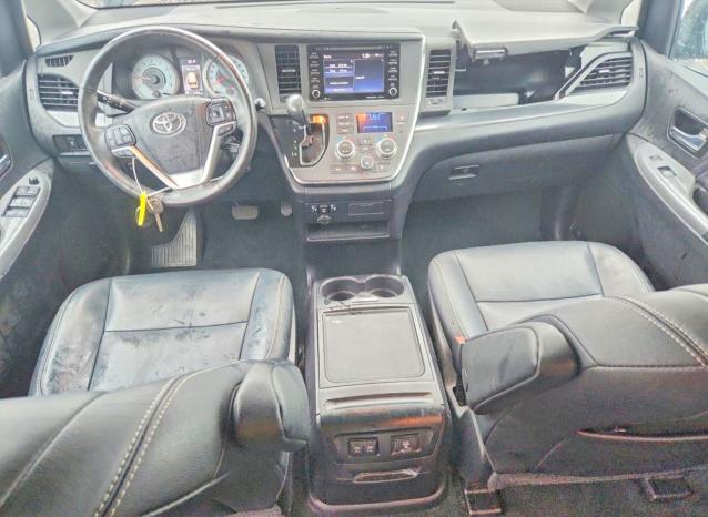 Aukcja sprzedaży 2018 Toyota Sienna, vin: 5TDXZ3DC9JS939852, numer aukcji: 58874606