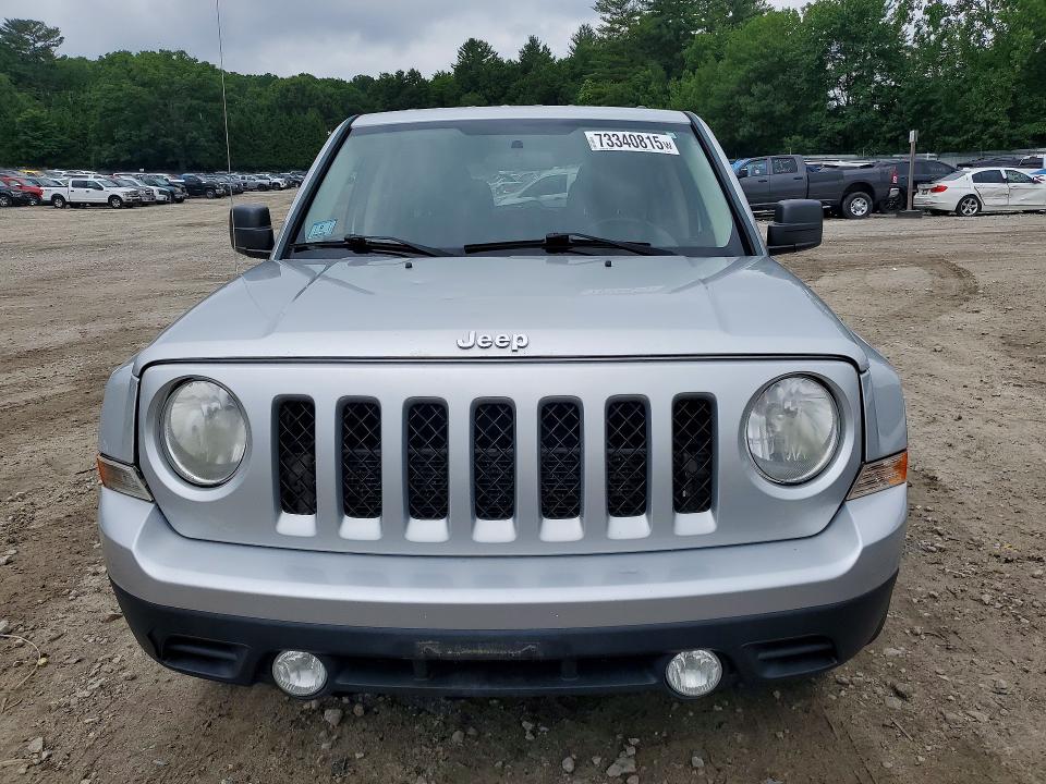Aukcja sprzedaży 2011 Jeep Patriot, vin: 1J4NT1GB4BD103910, numer aukcji: 73340815