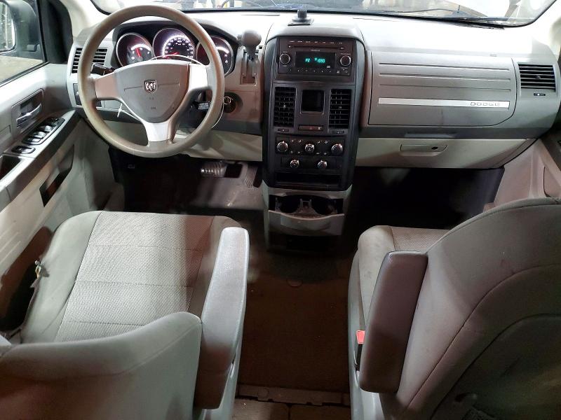 Продаж на аукціоні авто 2009 Dodge Grand Caravan, vin: 2D8HN44E39R585405, номер лоту: 57850786