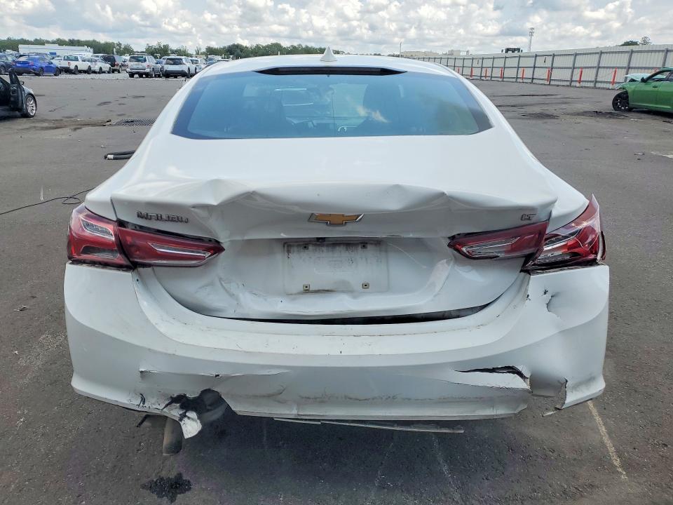 Продаж на аукціоні авто 2020 Chevrolet Malibu, vin: 1G1ZD5ST7LF043454, номер лоту: 59054036