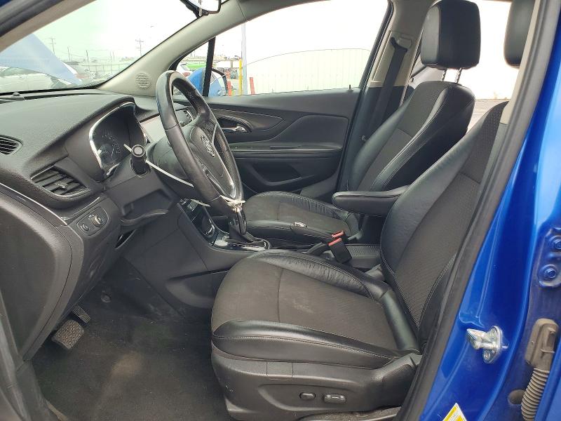 Aukcja sprzedaży 2017 Buick Encore, vin: KL4CJESB4HB218300, numer aukcji: 55838286