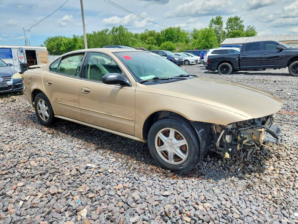 Aukcja sprzedaży 2003 Oldsmobile Alero, vin: 1G3NL52F53C187718, numer aukcji: 58204866