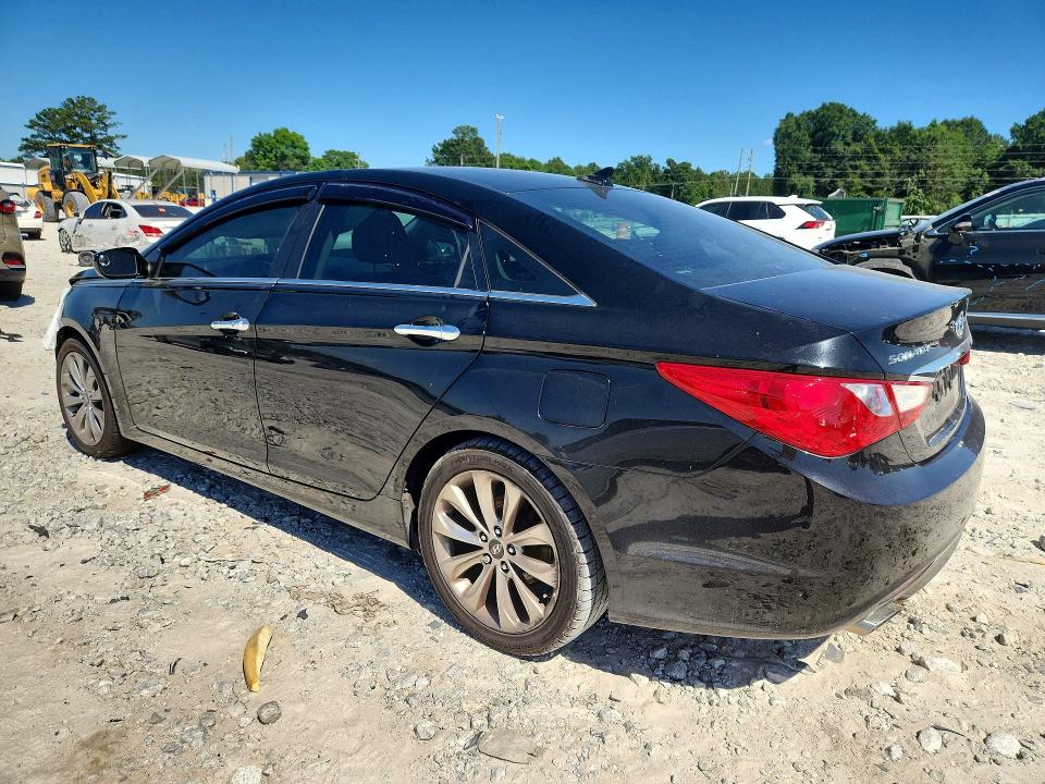 Aukcja sprzedaży 2011 Hyundai Sonata, vin: 5NPEC4AC4BH189545, numer aukcji: 56142486