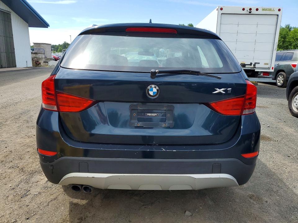 Auction sale of the 2013 Bmw X1, vin: WBAVL1C57DVR87387, lot number: 58575776