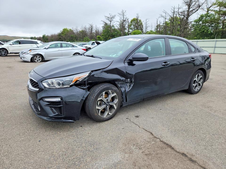 Aukcja sprzedaży 2021 Kia Forte, vin: 3KPF24ADXME409343, numer aukcji: 57706356