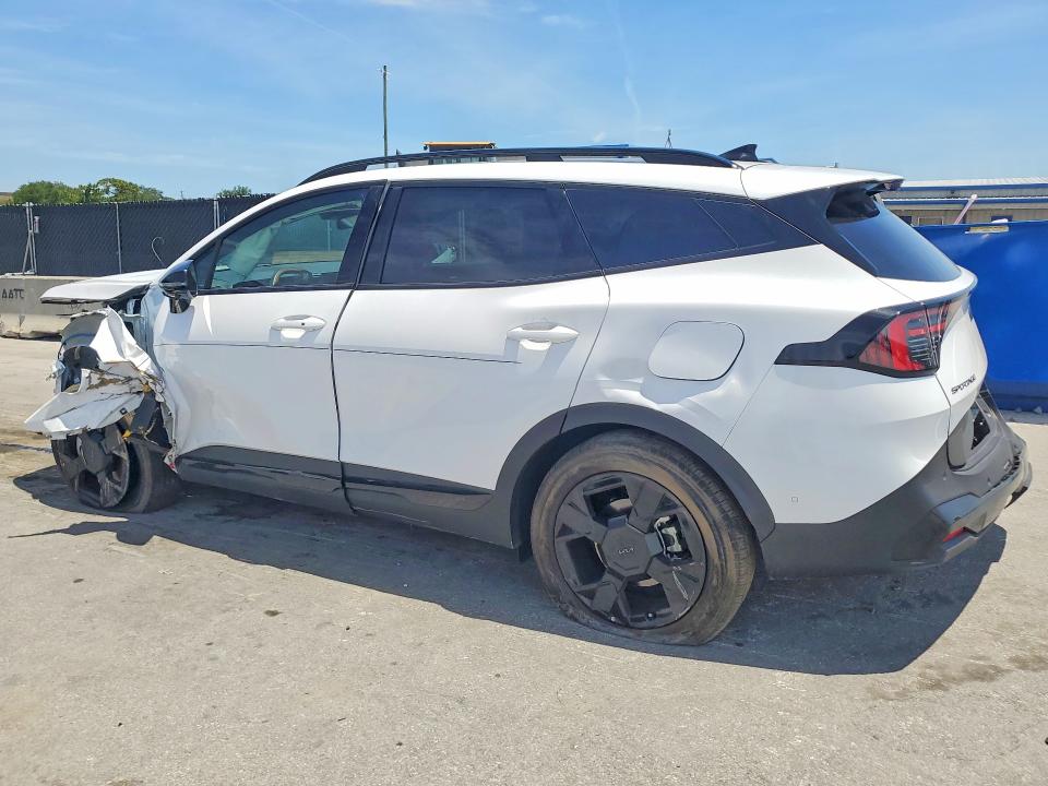 Продажа на аукционе авто 2026 Kia Sportage, vin: 5XYK6CDF6TG373761, номер лота: 56616346