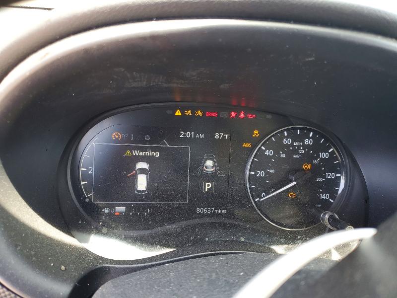 Продаж на аукціоні авто 2021 Nissan Kicks, vin: 3N1CP5CV4ML523515, номер лоту: 59115266