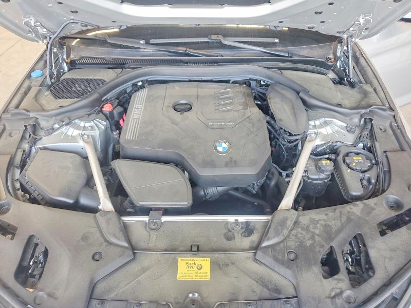 Aukcja sprzedaży 2021 Bmw 530, vin: WBA13BJ08MCF83590, numer aukcji: 58570836