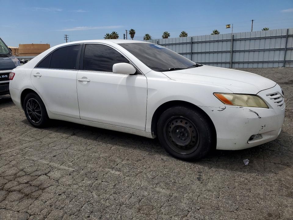 2007 Toyota Camry მანქანა იყიდება აუქციონზე, vin: 4T1BE46K77U586043, აუქციონის ნომერი: 58475346