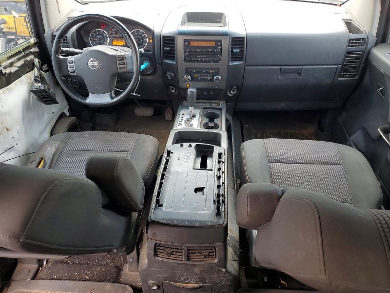 Aukcja sprzedaży 2010 Nissan Titan, vin: 1N6AA0EC4AN323473, numer aukcji: 57008656