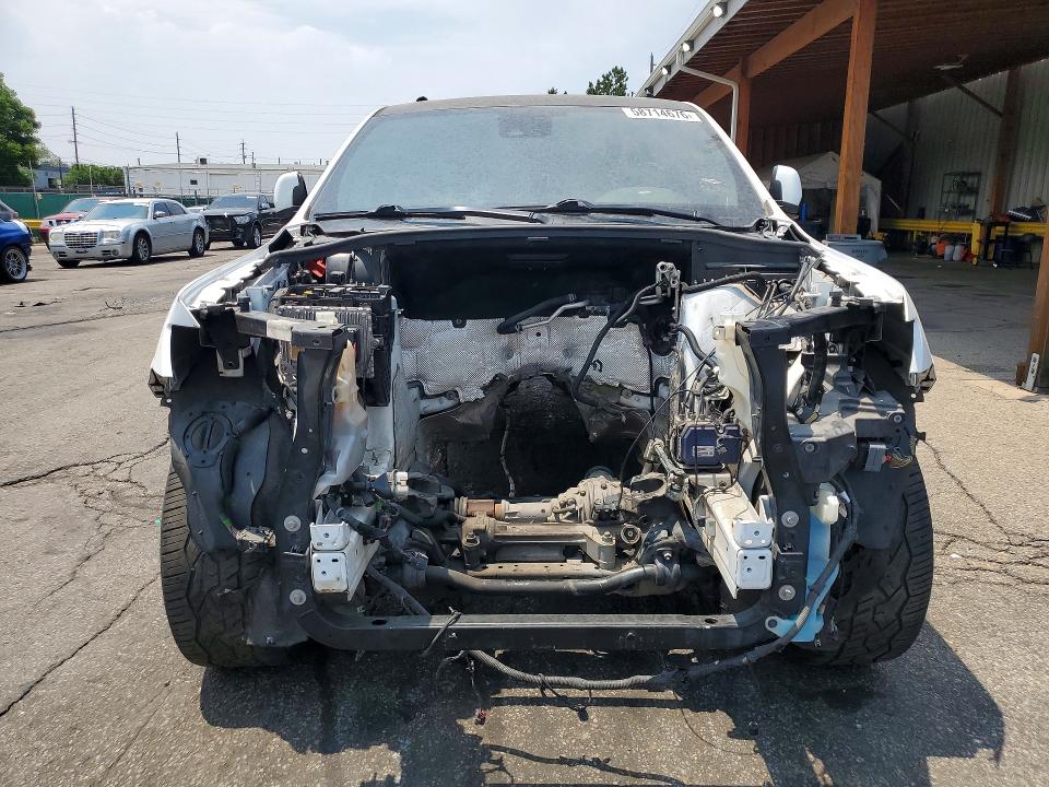 2017 Jeep Grand Cherokee მანქანა იყიდება აუქციონზე, vin: 1C4RJFDJ6HC738387, აუქციონის ნომერი: 58714676