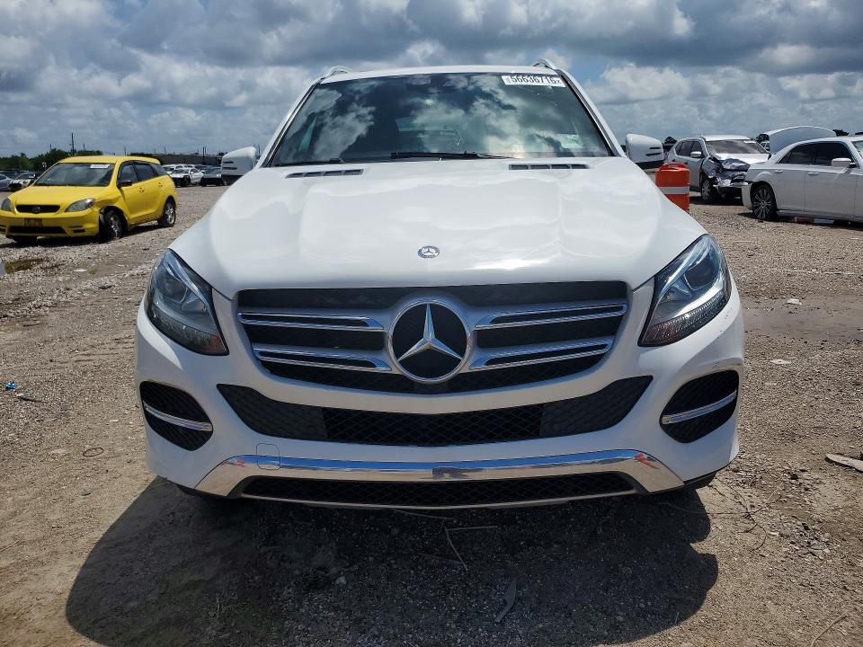 Aukcja sprzedaży 2016 Mercedes-benz Gle, vin: 4JGDA5HB3GA791187, numer aukcji: 56636716