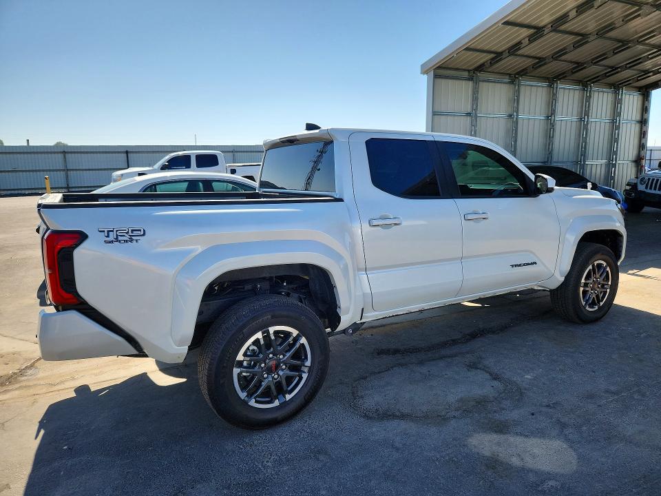 2025 Toyota Tacoma მანქანა იყიდება აუქციონზე, vin: 3TYLB5JN9ST075962, აუქციონის ნომერი: 55451096