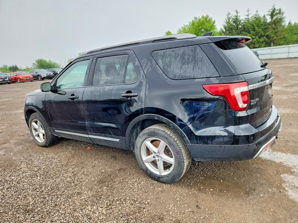 2017 Ford Explorer მანქანა იყიდება აუქციონზე, vin: 1FM5K8DH0HGA49146, აუქციონის ნომერი: 58899736