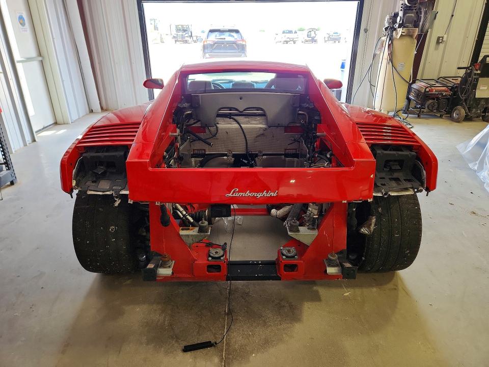 Продаж на аукціоні авто 2005 Lamborghini Gallardo, vin: ZHWGU11S75LA02417, номер лоту: 55810066