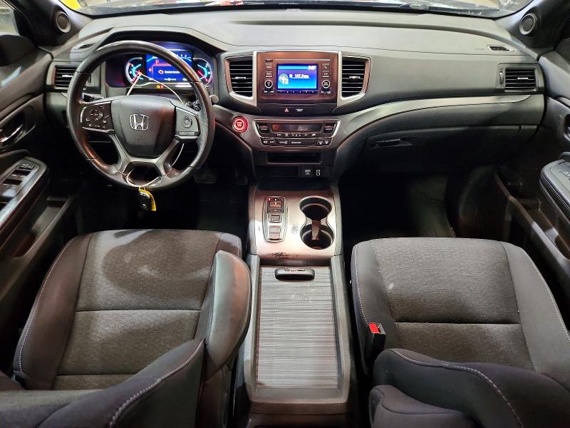 Aukcja sprzedaży 2019 Honda Passport, vin: 5FNYF8H24KB022464, numer aukcji: 55942856