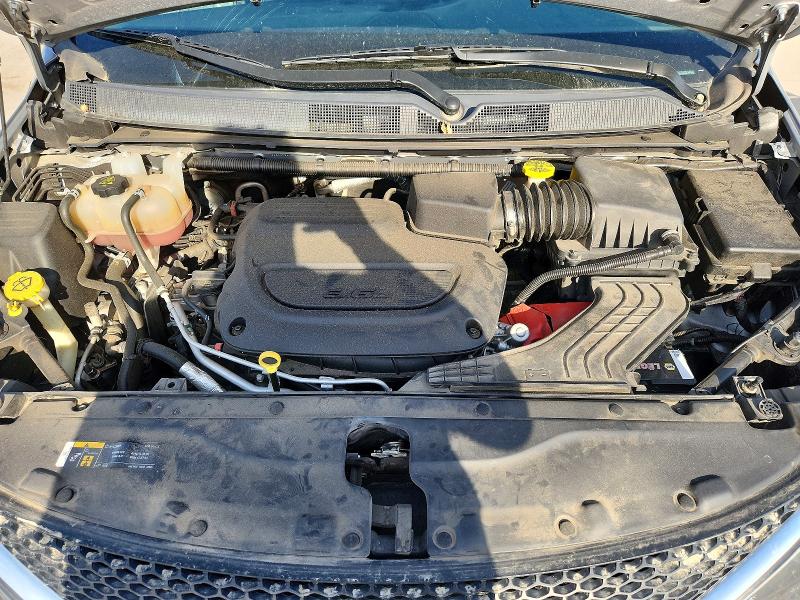 Продажа на аукционе авто 2021 Chrysler Voyager, vin: 2C4RC1DG5MR543545, номер лота: 55958006