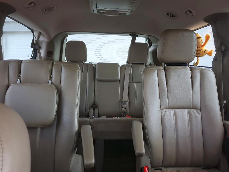 2014 Chrysler Town & Country მანქანა იყიდება აუქციონზე, vin: 2C4RC1BG1ER326174, აუქციონის ნომერი: 58842226