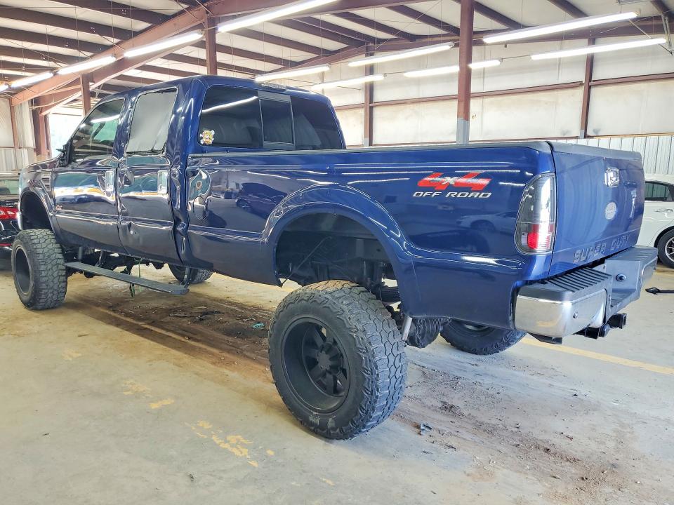 2008 Ford F250 მანქანა იყიდება აუქციონზე, vin: 1FTSW21R18EC63984, აუქციონის ნომერი: 58933556