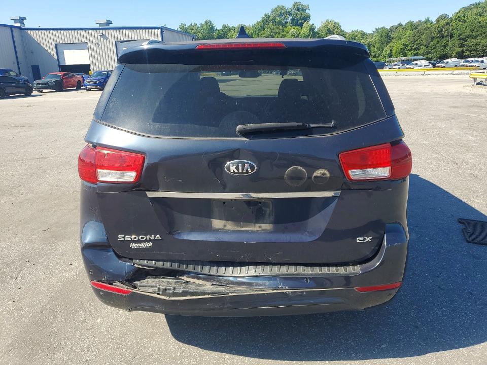 Aukcja sprzedaży 2015 Kia Sedona, vin: KNDMC5C10F6058643, numer aukcji: 79134115
