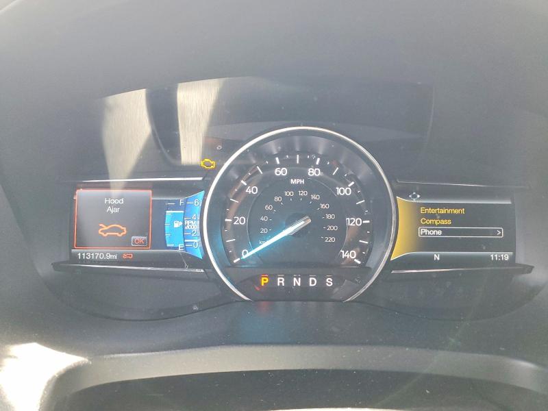 Aukcja sprzedaży 2017 Ford Explorer, vin: 1FM5K8DH2HGA74310, numer aukcji: 59011976