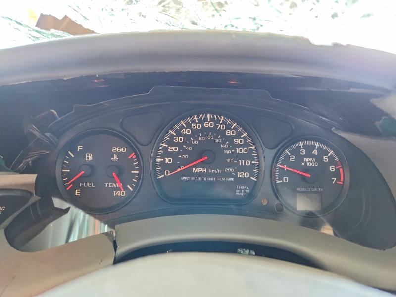 Aukcja sprzedaży 2005 Chevrolet Impala, vin: 2G1WH52K459232119, numer aukcji: 57343746