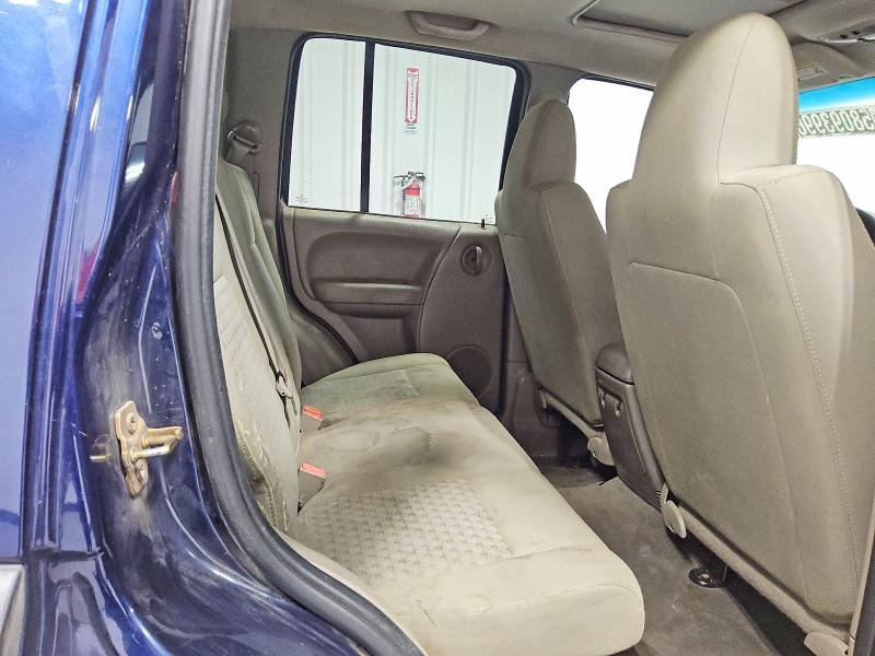 58093996 :رقم المزاد ، 1J4GL48K96W174491 vin ، 2006 Jeep Liberty مزاد بيع