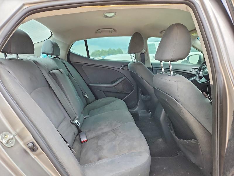 Продажа на аукционе авто 2015 Kia Optima, vin: 5XXGM4A75FG395970, номер лота: 58049946