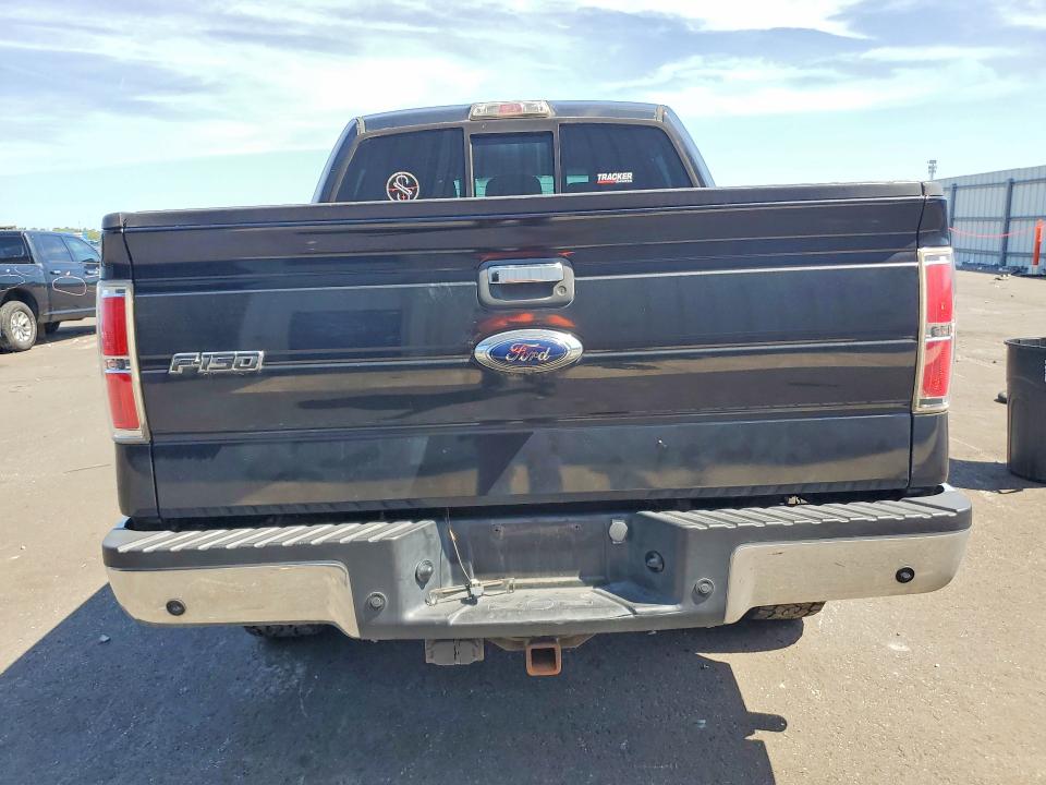 55743716 :رقم المزاد ، 1FTFW1ET8CFC00000 vin ، 2012 Ford F150 مزاد بيع
