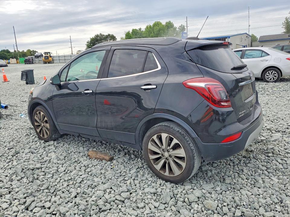 Aukcja sprzedaży 2018 Buick Encore, vin: KL4CJASB3JB517775, numer aukcji: 57042426