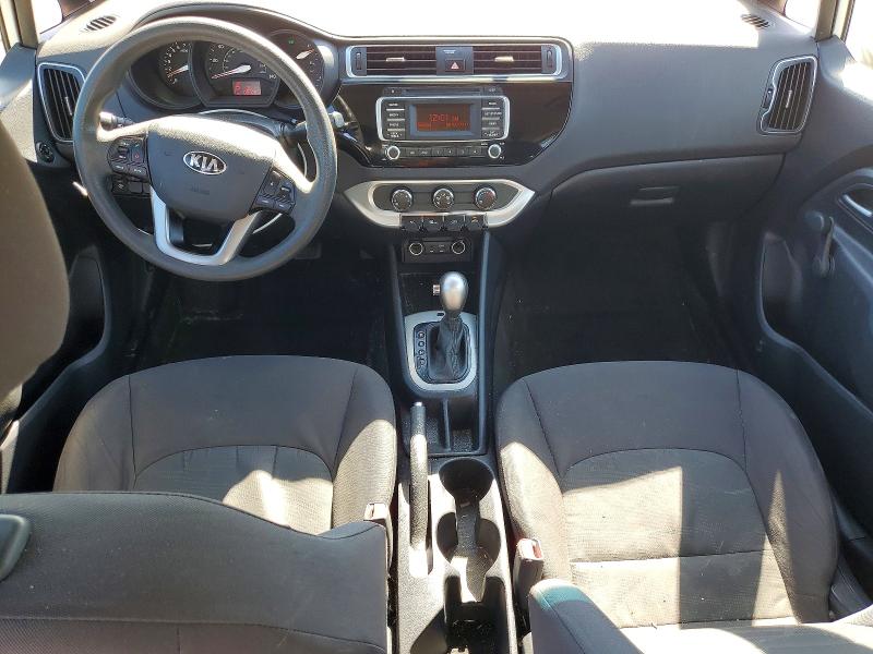 Aukcja sprzedaży 2017 Kia Rio, vin: KNADM4A33H6050418, numer aukcji: 58611966
