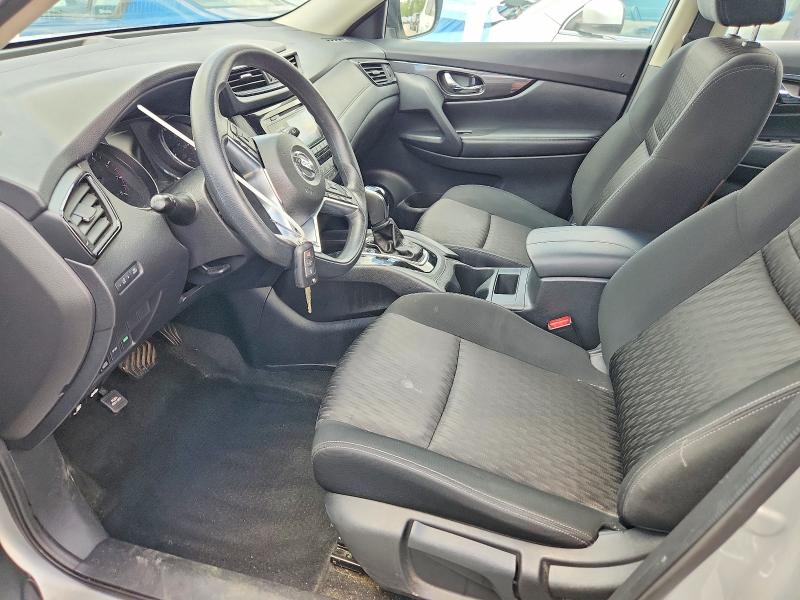 Продаж на аукціоні авто 2017 Nissan Rogue, vin: KNMAT2MVXHP509982, номер лоту: 55050496