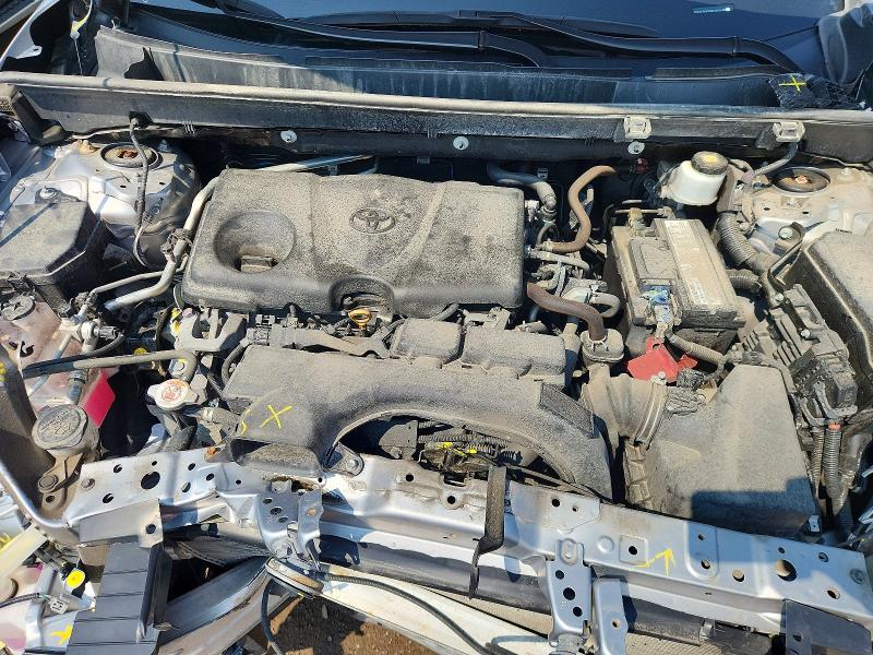 57572346 :رقم المزاد ، 2T3Z1RFV9KC002146 vin ، 2019 Toyota Rav4 مزاد بيع